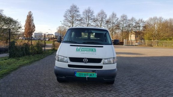 Volkswagen Transporter - 1.9 TD 292 T800 dubbel cabine - 1