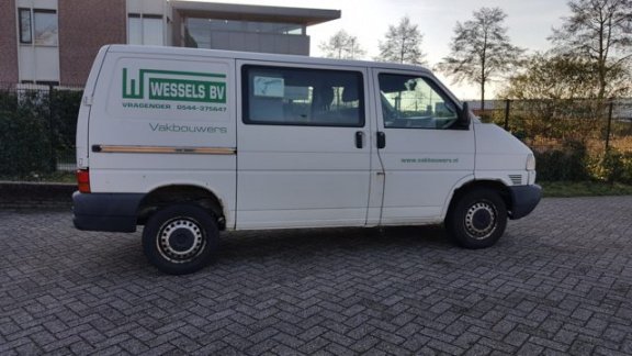 Volkswagen Transporter - 1.9 TD 292 T800 dubbel cabine - 1