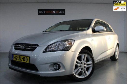 Kia Pro cee'd - 1.6 X-ecutive Automaat, Cr Control, Clima, Dealer Onderhouden - 1