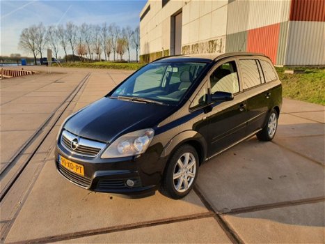 Opel Zafira - 1.6 Temptation 2007 airco - 1