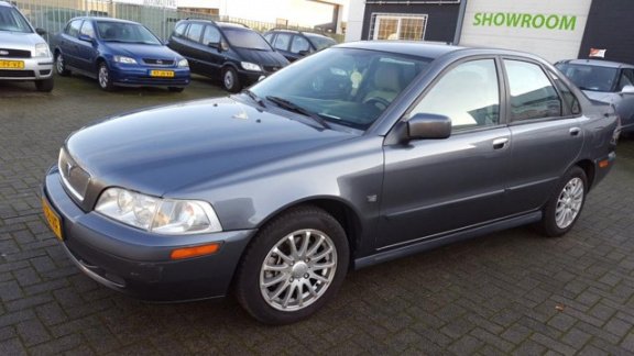 Volvo S40 - 1.8 Europa Elegance - AUTOMAAT - APK BIJ AFLEVERING - 1