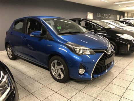 Toyota Yaris - 1.5 Hybrid Limited- Navi - LED - 1