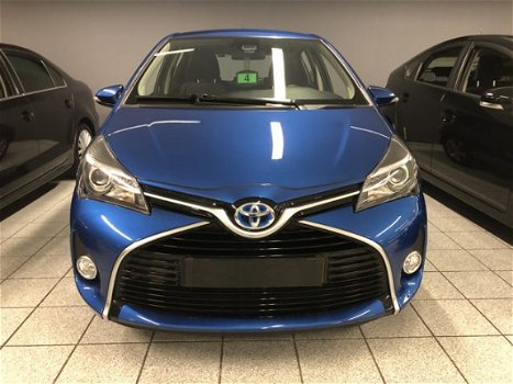 Toyota Yaris - 1.5 Hybrid Limited- Navi - LED - 1