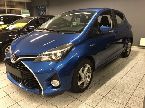 Toyota Yaris - 1.5 Hybrid Limited- Navi - LED - 1