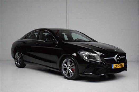 Mercedes-Benz CLA-Klasse - 200 Prestige AUT 156PK AMG/XENON/NAVI/CAMERA/18