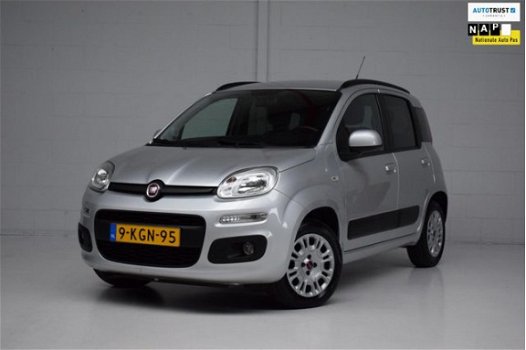 Fiat Panda - 0.9 TwinAir Lounge AUT AIRCO/NAP/ORG.NED/PDC - 1