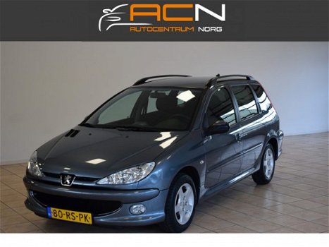 Peugeot 206 SW - 1.4 Air-line 2 - 1