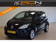 Ford Ka - 1.2 Titanium Airco/Lichtmetalen velgen/Elektrische pakket