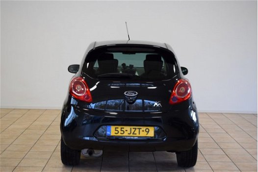 Ford Ka - 1.2 Titanium Airco/Lichtmetalen velgen/Elektrische pakket - 1