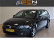 Volvo V50 - 2.0D Summum Climate-control/Cruise-control/Lederen-bekleding - 1 - Thumbnail