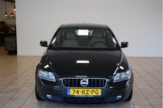 Volvo V50 - 2.0D Summum Climate-control/Cruise-control/Lederen-bekleding - 1