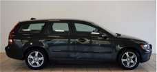 Volvo V50 - 2.0D Summum Climate-control/Cruise-control/Lederen-bekleding