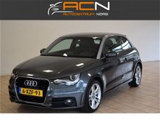 Audi A1 - 1.4 TFSI Automaat Pro Line S Xenon/Led/Navigatie/Sport stoelen/1e eigenaar