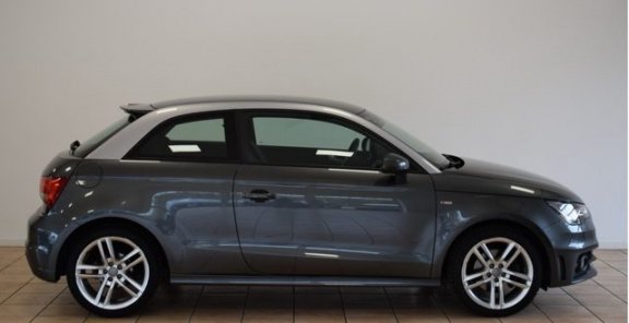 Audi A1 - 1.4 TFSI Automaat Pro Line S Xenon/Led/Navigatie/Sport stoelen/1e eigenaar - 1