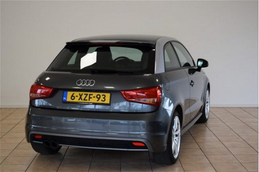 Audi A1 - 1.4 TFSI Automaat Pro Line S Xenon/Led/Navigatie/Sport stoelen/1e eigenaar - 1