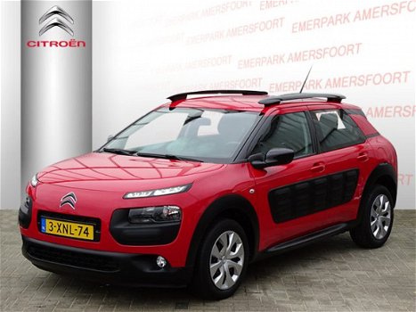 Citroën C4 Cactus - Feel 1.2 82pk Automaat Navigatie | Parkeercamera | Climatronic - 1