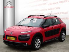 Citroën C4 Cactus - Feel 1.2 82pk Automaat Navigatie | Parkeercamera | Climatronic