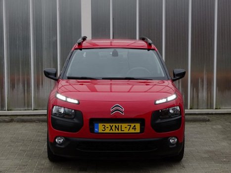 Citroën C4 Cactus - Feel 1.2 82pk Automaat Navigatie | Parkeercamera | Climatronic - 1