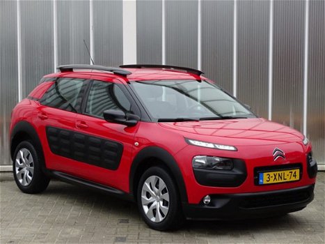 Citroën C4 Cactus - Feel 1.2 82pk Automaat Navigatie | Parkeercamera | Climatronic - 1