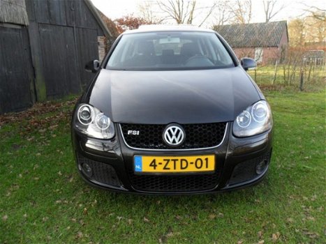 Volkswagen Golf - 1.6 16V FSI TRENDLINE GT LINEDAKRAAM3894 EURO - 1