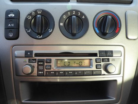 Honda Civic - 1.4i S AIRCO, TREKH, AUDIO, EL PAKKET, NWE APK - 1