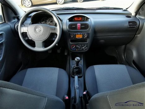 Opel Corsa - 1.2-16V Rhythm 5 drs | Airco | NAVI - 1