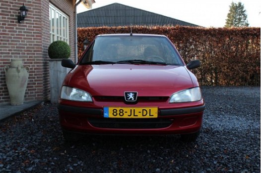 Peugeot 106 - 1.1 ACCENT / Zeer nette staat / APK 23/07/2020 - 1