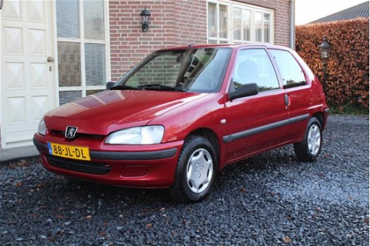 Peugeot 106 - 1.1 ACCENT / Zeer nette staat / APK 23/07/2020 - 1