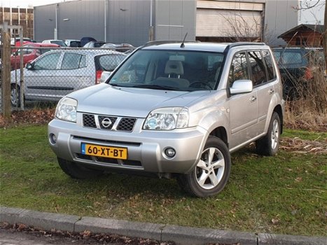 Nissan X-Trail - 2.2 dCi Columbia Style NAVI/AIRCO/ELEK.R/CRUISE CONTROL - 1