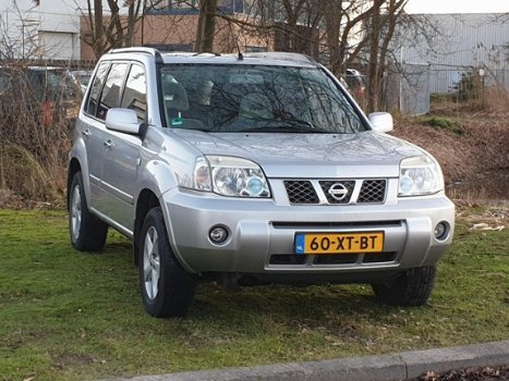 Nissan X-Trail - 2.2 dCi Columbia Style NAVI/AIRCO/ELEK.R/CRUISE CONTROL - 1