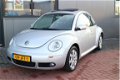 Volkswagen New Beetle - 2.0 Highline 85kw 116pk 48.000 km met NAP / Dealer onderhouden Elektr.schuif - 1 - Thumbnail