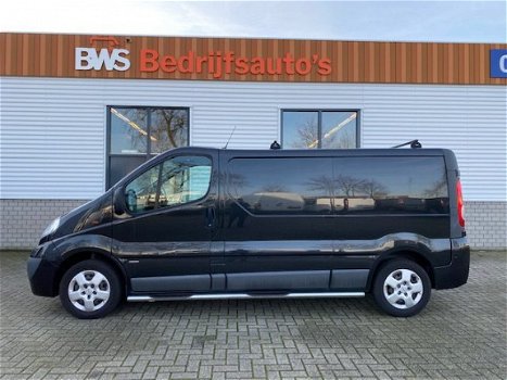 Opel Vivaro - 2.0 CDTI L2H1 115pk EcoFLEX / prijs rijklaar € 11.950 ex btw / lease € 221 / airco / c - 1