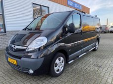 Opel Vivaro - 2.0 CDTI L2H1 115pk EcoFLEX / prijs rijklaar € 11.950 ex btw / lease € 221 / airco / c