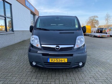 Opel Vivaro - 2.0 CDTI L2H1 115pk EcoFLEX / prijs rijklaar € 11.950 ex btw / lease € 221 / airco / c - 1