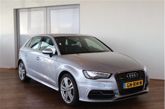 Audi A3 Sportback - e-tron PHEV Pro L pl.*2x S-Line*EX BTW*NAV*LED*PDC - 1