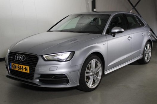 Audi A3 Sportback - e-tron PHEV Pro L pl.*2x S-Line*EX BTW*NAV*LED*PDC - 1