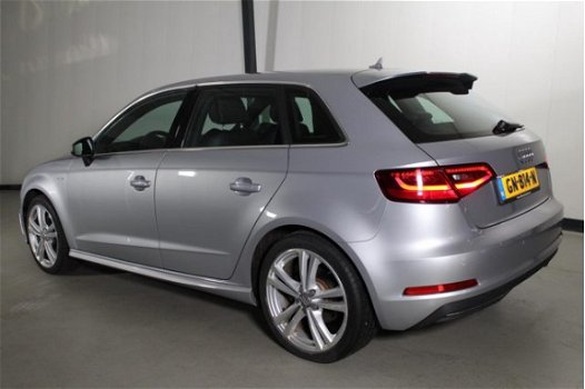 Audi A3 Sportback - e-tron PHEV Pro L pl.*2x S-Line*EX BTW*NAV*LED*PDC - 1