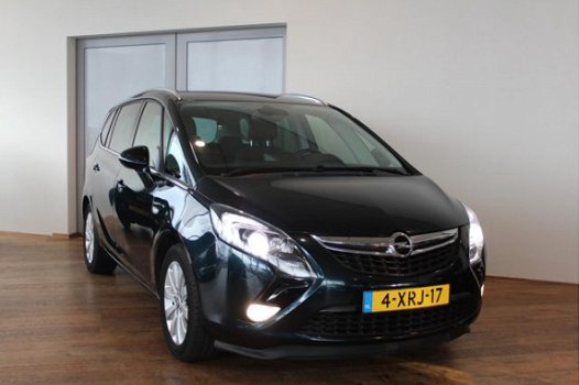 Opel Zafira Tourer - 1.6 CDTI Business+*Haak*PDC*LED*NAV*Cruise*Spstoel - 1