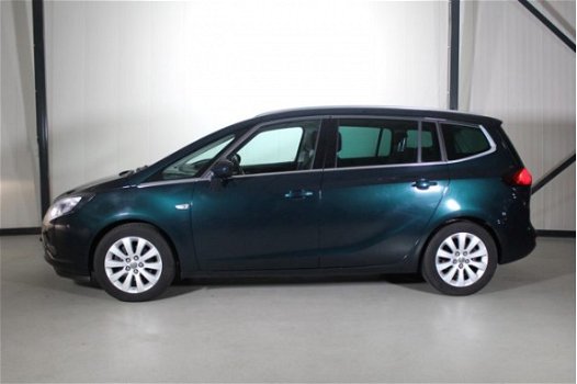 Opel Zafira Tourer - 1.6 CDTI Business+*Haak*PDC*LED*NAV*Cruise*Spstoel - 1