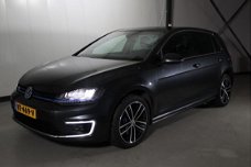 Volkswagen Golf - 1.4 TSI GTE*EX BTW*LEDER*NAVI*XENON*PDC*17''