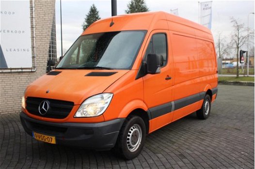 Mercedes-Benz Sprinter - 313 2.2CDI 366*L2H2*AUT*CRUISE*HAAK*A/C*NETTE BUS - 1