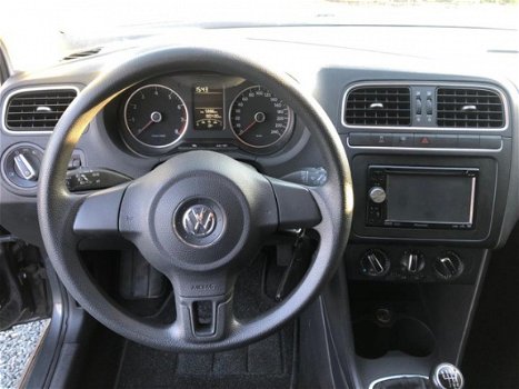 Volkswagen Polo - 1.2 TSI Comfortline ( Airco + Nieuwe Apk ) - 1