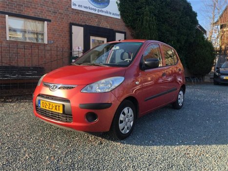 Hyundai i10 - 1.1 Active Cool ( Airco + Nieuwe Apk ) - 1