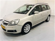 Opel Zafira - 2.2i Clima Navi 7 Pers Temtation