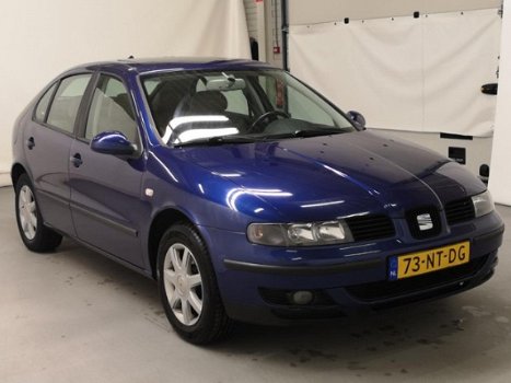 Seat Leon - 1.8-20V Executive - 1