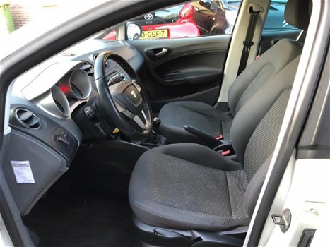 Seat Ibiza - 1.4 Good Stuff airco, keurige Dealerauto met NAP - 1
