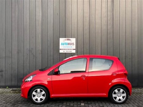 Toyota Aygo - 1.0-12V + ALLE INRUIL MOGELIJK - 1