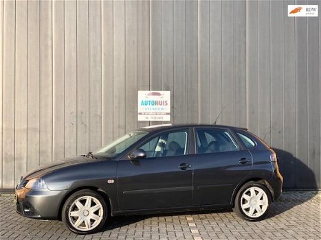 Seat Ibiza - 1.4-16V Last Edition I ALLE INRUIL MOGELIJK - 1