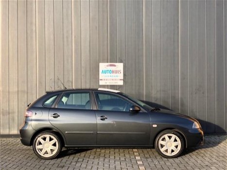 Seat Ibiza - 1.4-16V Last Edition I ALLE INRUIL MOGELIJK - 1