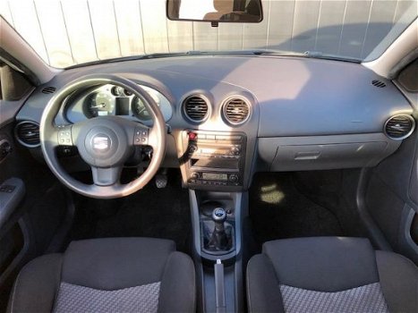 Seat Ibiza - 1.4-16V Last Edition I ALLE INRUIL MOGELIJK - 1